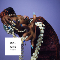 BRUXOS (A COLORS SHOW) (Single)