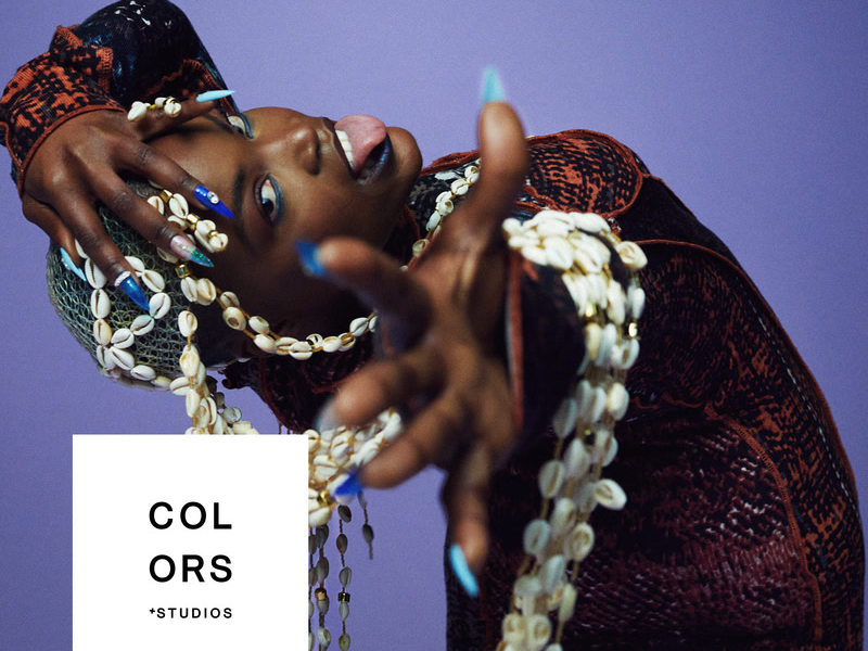 BRUXOS (A COLORS SHOW) (Single)