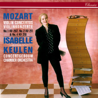 Mozart: Violin Concertos Nos. 1, 2 & 4