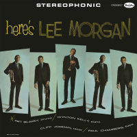 Here's Lee Morgan (Original Jazz Classics Series / Remastered 2025)