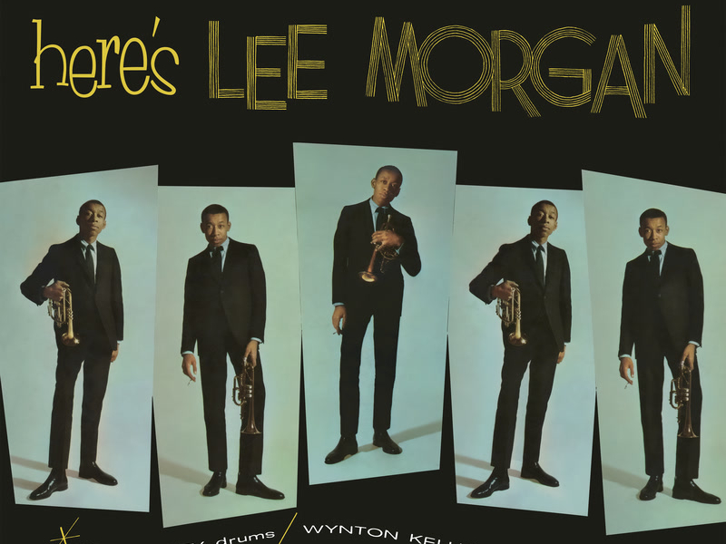 Here's Lee Morgan (Original Jazz Classics Series / Remastered 2025)