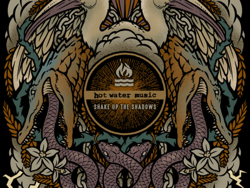 Shake Up The Shadows (EP)