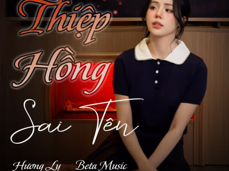 Thiệp Hồng Sai Tên (Single)