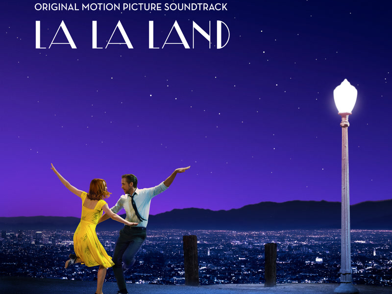 City Of Stars (From La La Land Soundtrack) (Single)