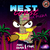 West Coast Motha Fucka (Single)