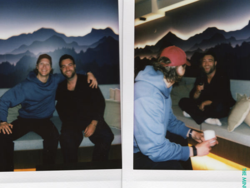 The Minute You Go (Single)