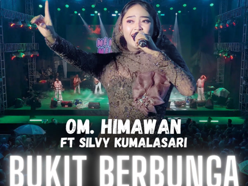 Bukit Berbunga (Single)