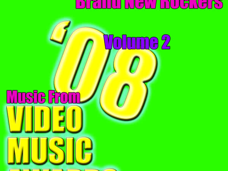 Music From VMA Awards 2008 Volume 2