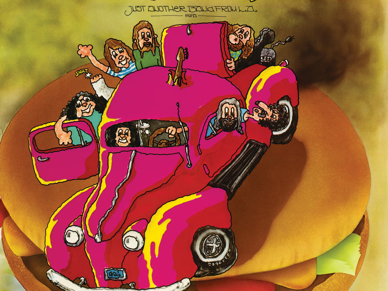 Just Another Band From L.A. (Live At Pauley Pavilion, UCLA, Los Angeles / 1971)