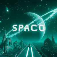 SPACO (Slowed + Reverb) (Single)