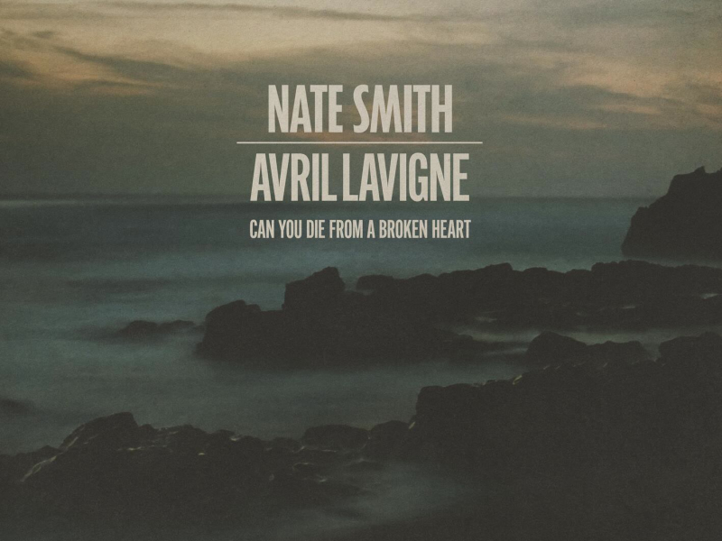 Can You Die From a Broken Heart (feat. Avril Lavigne) (Single)