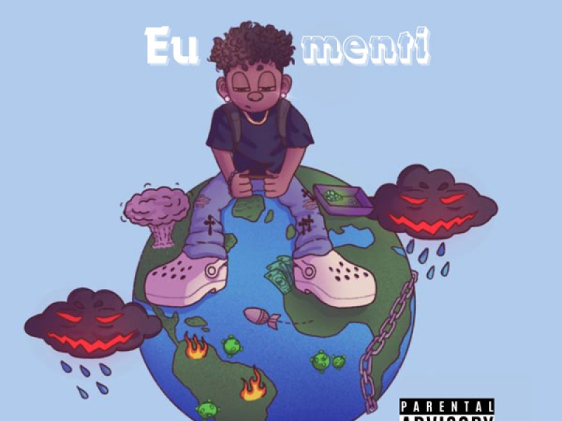 Eu Menti (Single)