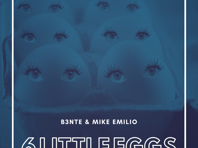 6 Little Eggs (Single)