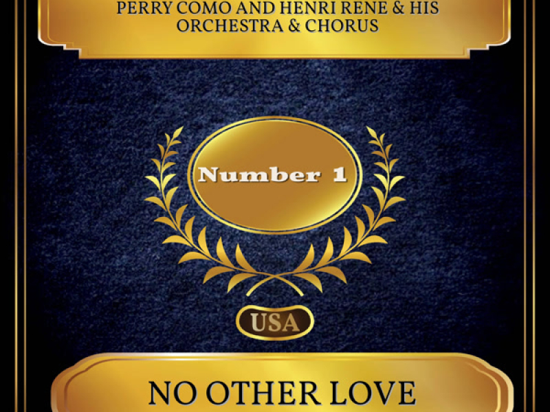 No Other Love (Billboard Hot 100 - No. 01) (Single)
