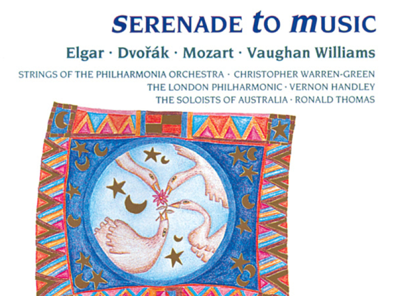 Serenade To Music