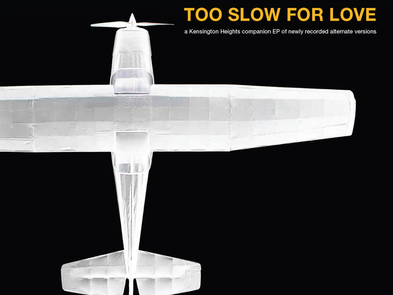 Too Slow For Love (Alternate Versions)