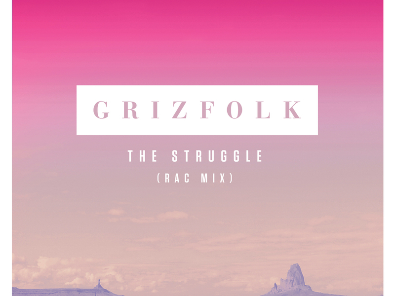 The Struggle (RAC Mix) (Single)