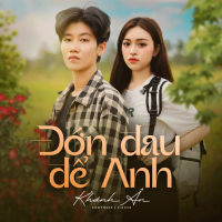 Đớn Đau Để Anh (Single)