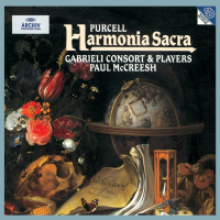 Purcell: Harmonia Sacra