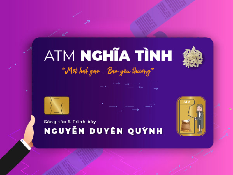 ATM Nghĩa Tình (Single)