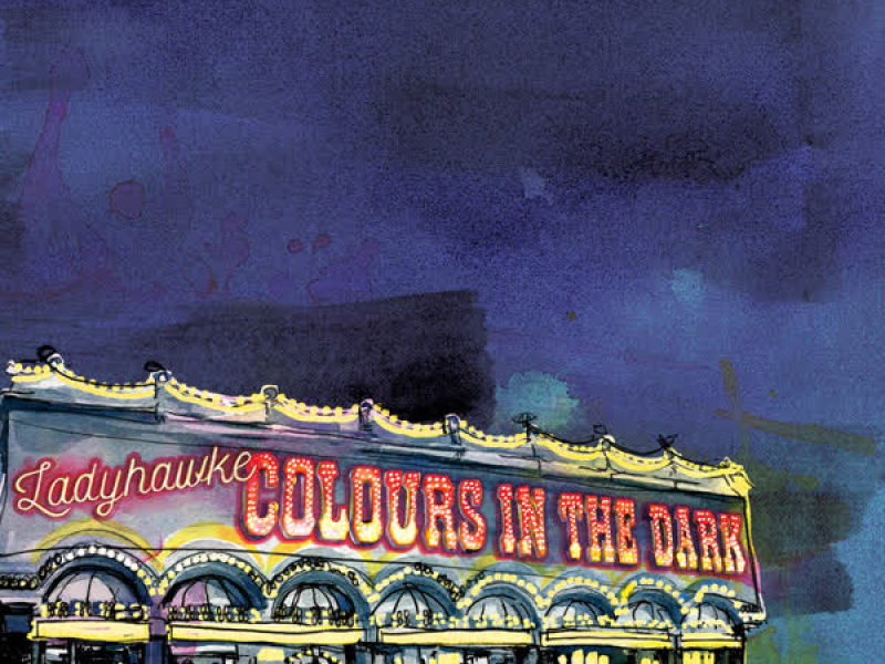 Colours In The Dark (Single)