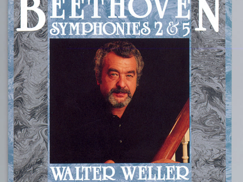 Beethoven: Symphony No. 2 & Symphony No. 5
