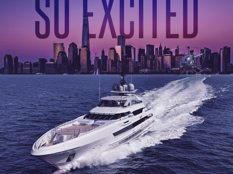 So Excited (feat. Dre)