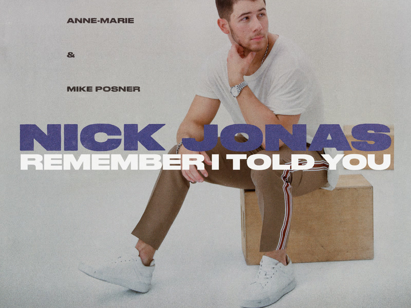 Remember I Told You (Dave Audé Remix) (Single)