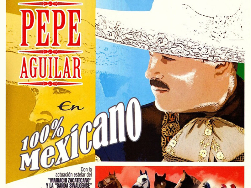 100% Mexicano