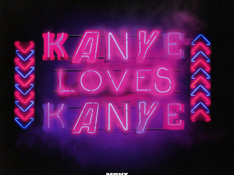 Kanye Loves Kanye (Single)