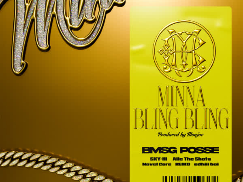 MINNA BLING BLING (Single)