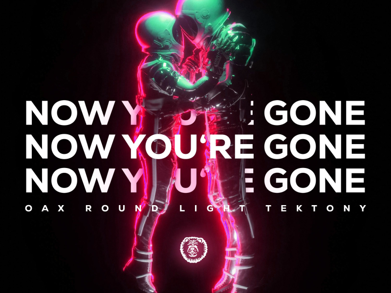 Now You're Gone (Techno Version) (Single)