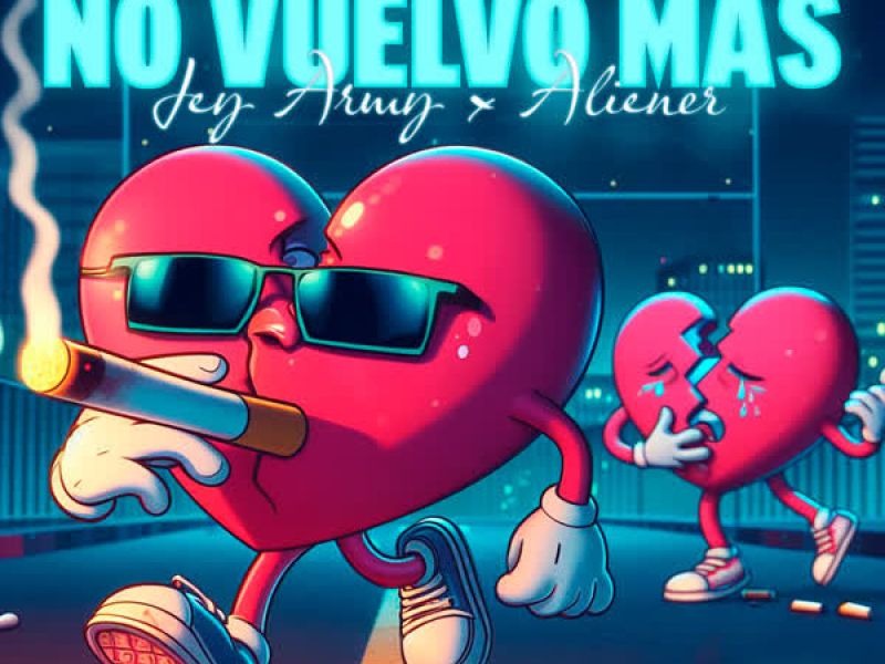 No Vuelvo Más (Single)