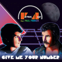 Give Me Your Number (feat. Paul Parker) (Single)