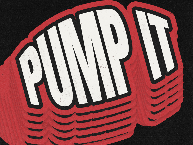 Pump It (Single)