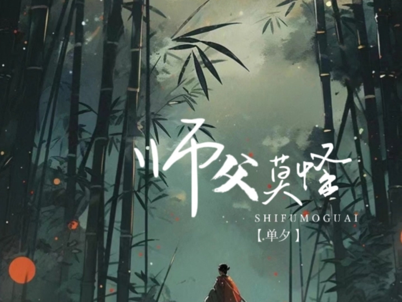 师父莫怪 (Single)