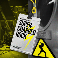Supercharged Rock