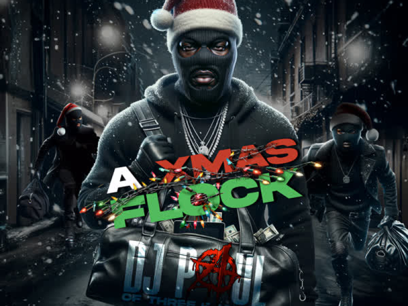 A Xmas Flock (Single)