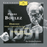 1991 - Pierre Boulez