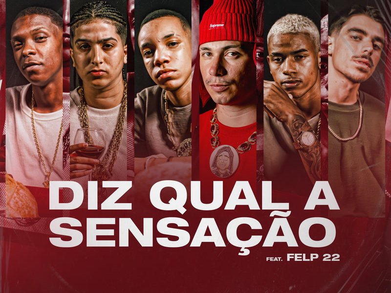 Diz Qual A Sensação (Single)