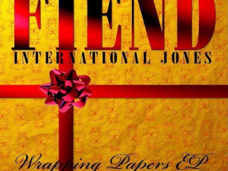 Wrapping Papers (EP)