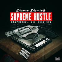 Supreme Hustle (feat. Lil Rock Red) (Single)