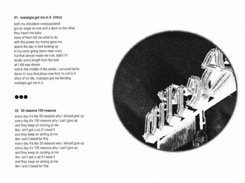 50 reasons 100 reasons (EP)