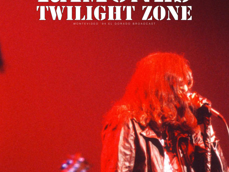 Twilight Zone (Live 1994) (Single)