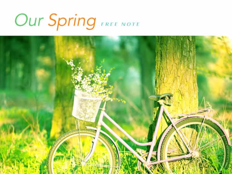 Our Spring (Single)