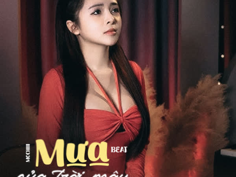 Mưa Của Trời Mây (Beat) [Beo Lofi Mix] (Single)