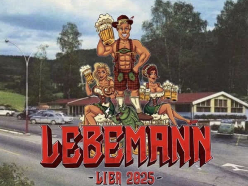 LEBEMANN (Single)