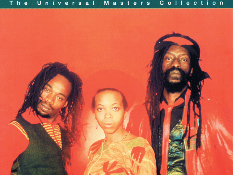 Classic Black Uhuru - The Universal Masters Collection