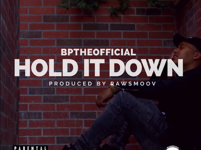 Hold It Down (Single)