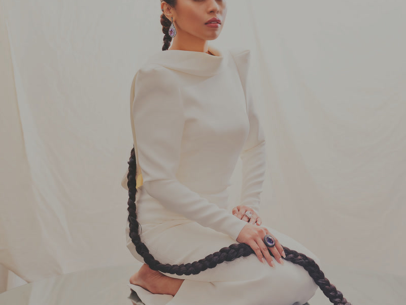 Tudung Periuk (Single)